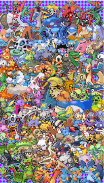 Pokémon Gen 3